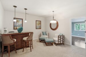 interior painting in Carmel, IN
