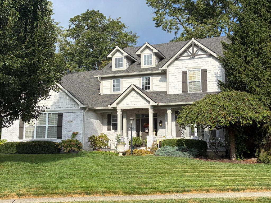 Exterior Painting in Fishers, IN