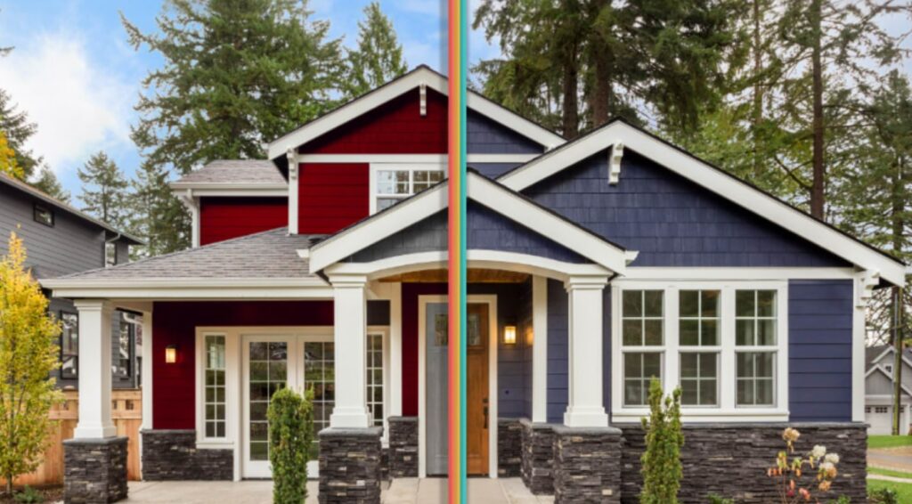 Interior painting services