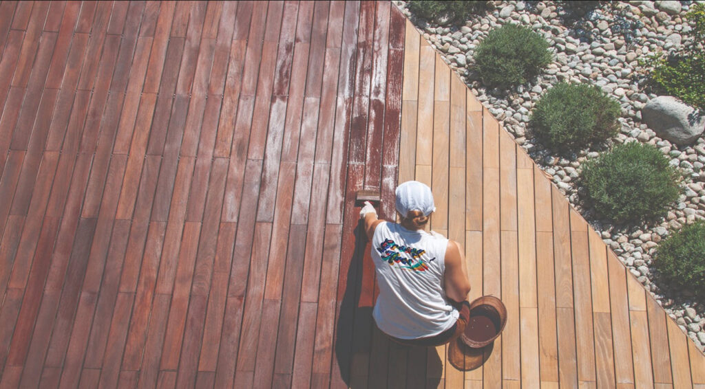 Interior painting services