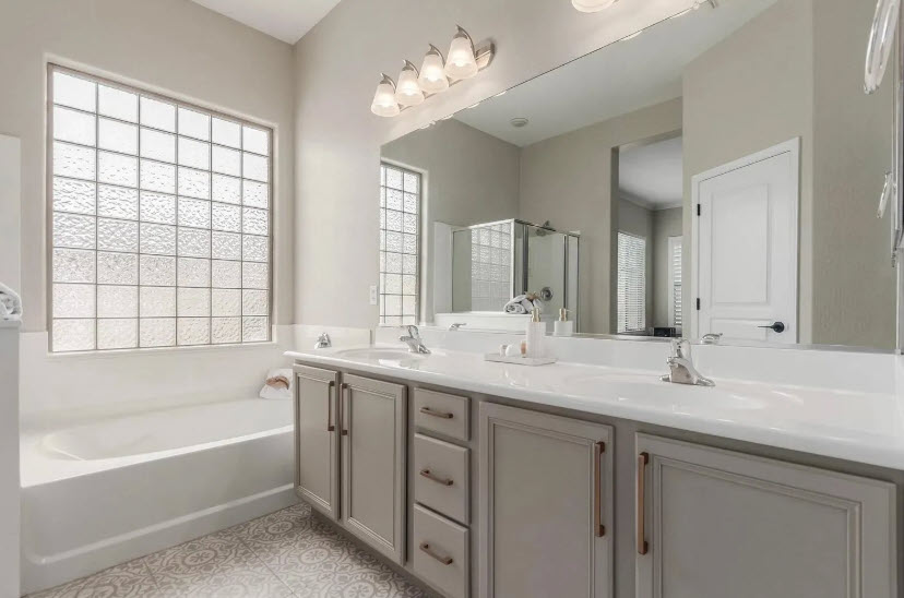 Interior painting services