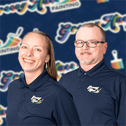 Thomas and Francine Hamlin