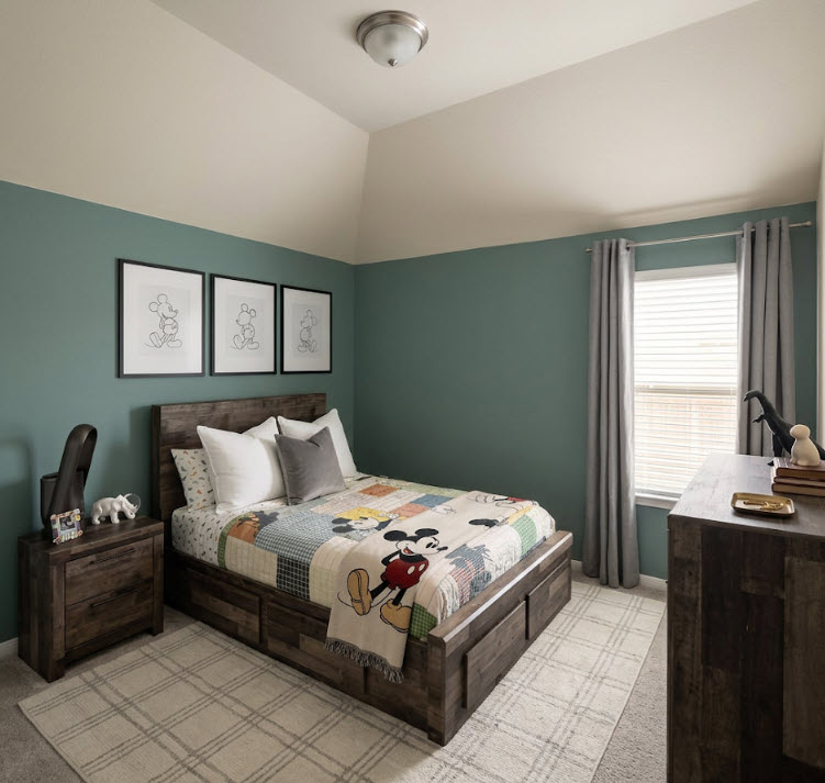 Interior painting services