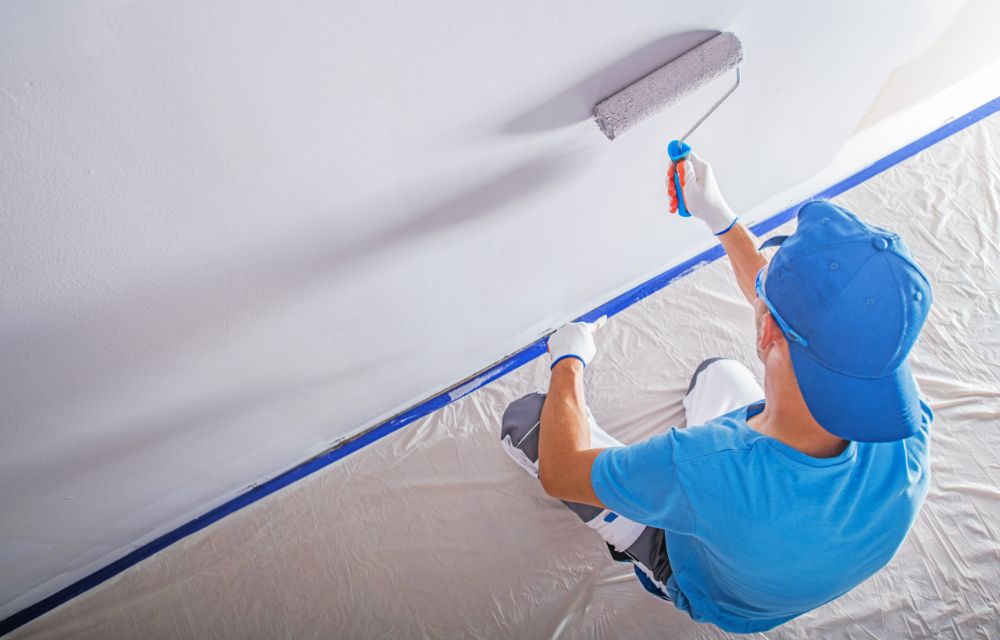 Interior painting services