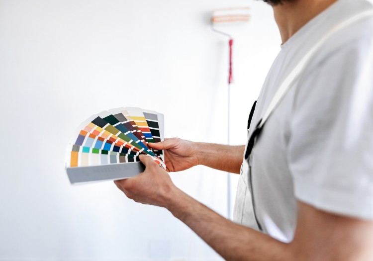 Find Your Vibe: How Professional Painting Transforms Homes in Conroe, TX