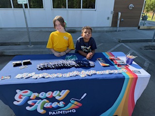 Groovy Hues of Conroe Supports Local Entrepreneurs at Kids ‘R’ Kids Lake Conroe Spring Fling