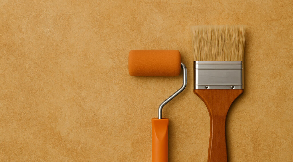 Interior painting services