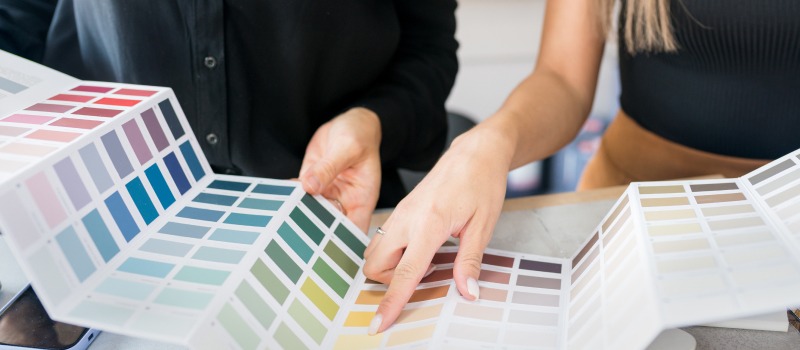 Interior painting services