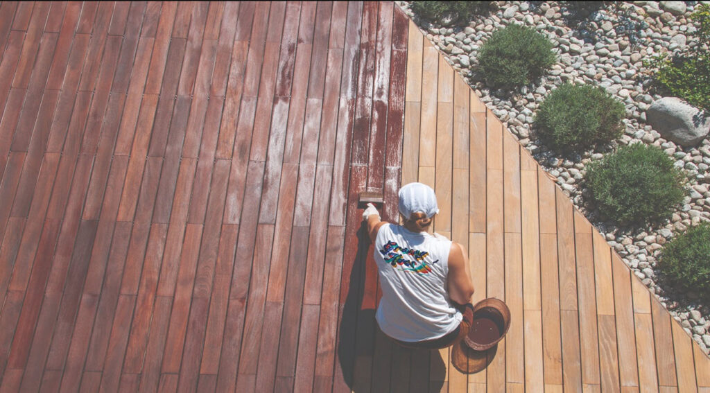 Interior painting services