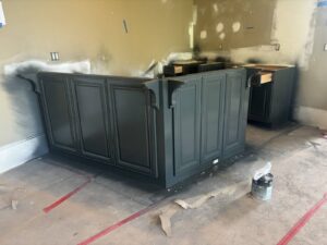 Kitchen Cabinet Painters in Charlotte, NC