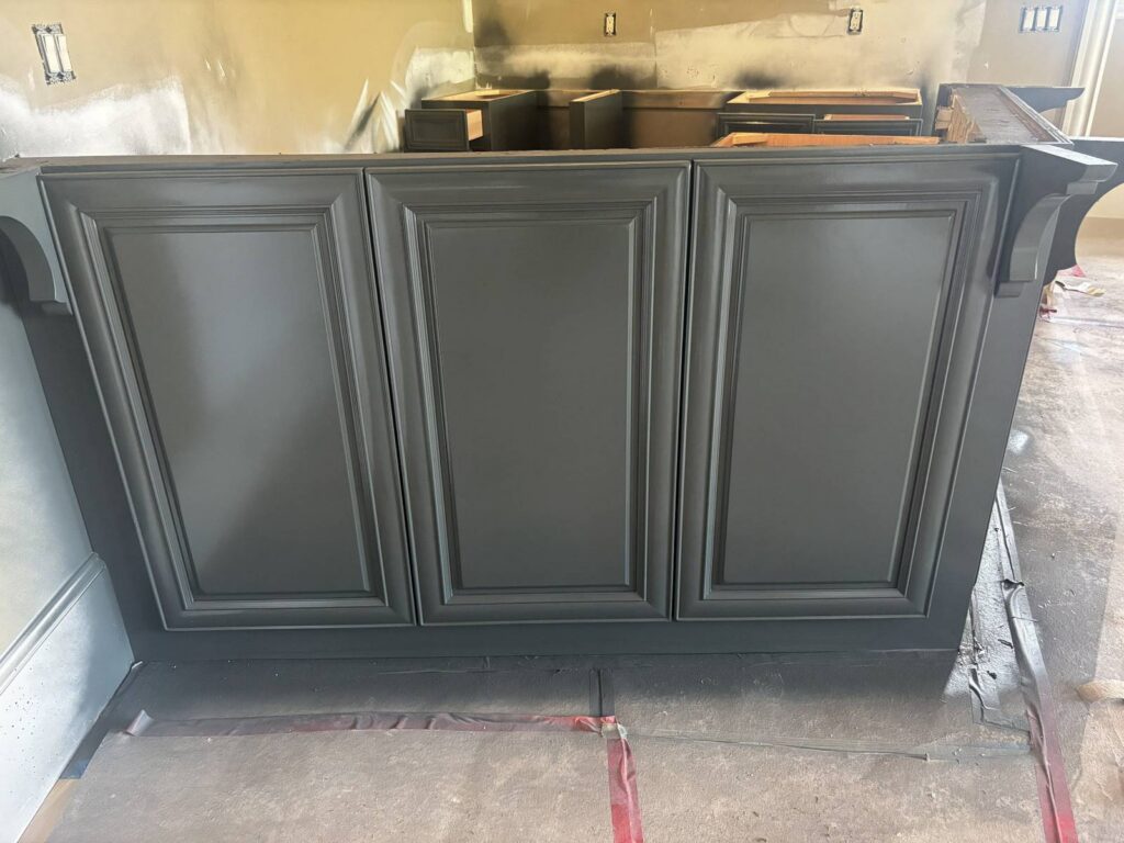 Charlotte Cabinet Painting Company