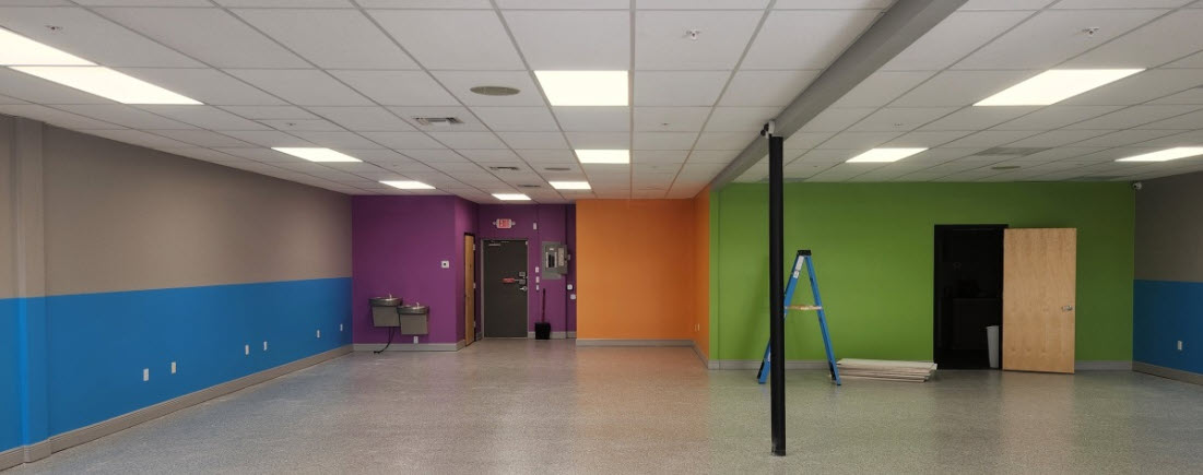 Epoxy Floor Coatings Cornelius, NC