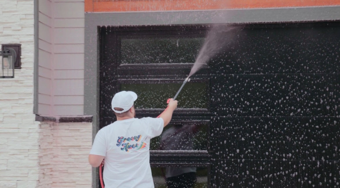 Power Washing in Cornelius, NC