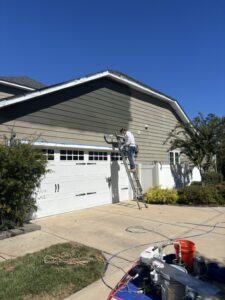 Cornelius Exterior Painters