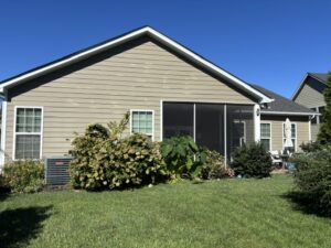 Hardie Board Siding Painting Company NC