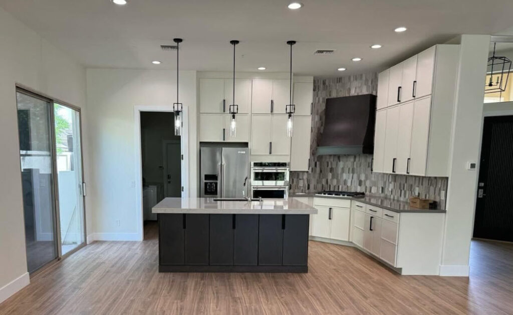 Interior painting services