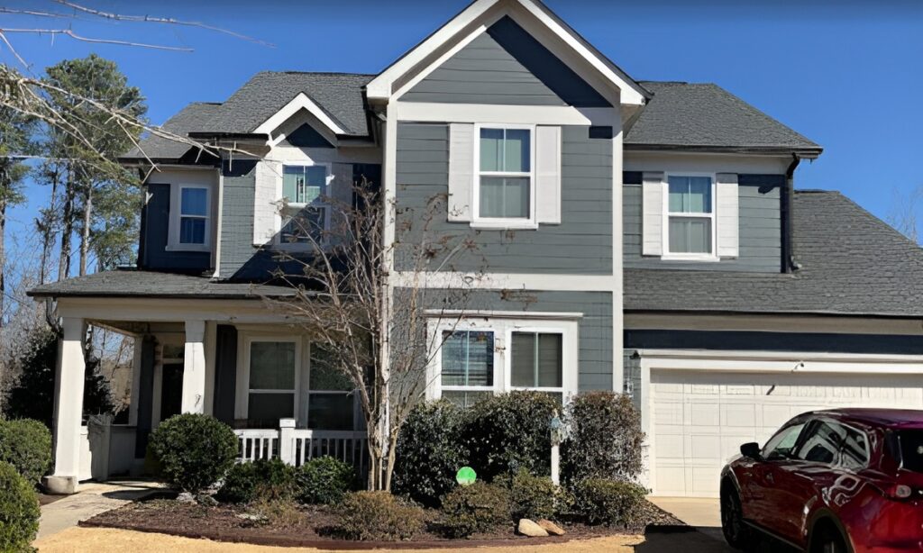 Interior painting services