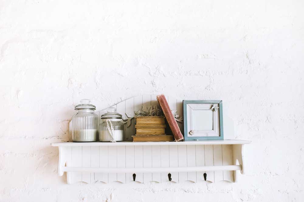 Roman Clay Paint walls kitchen interior painting services Philadelphia