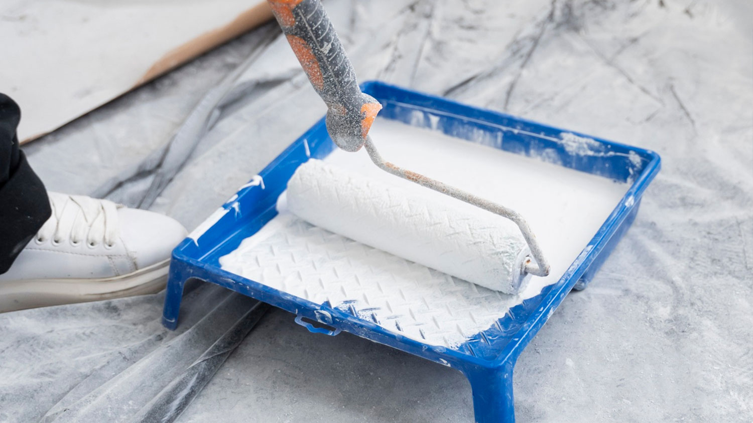 How Long Paint Really Takes to Dry Groovy Hues