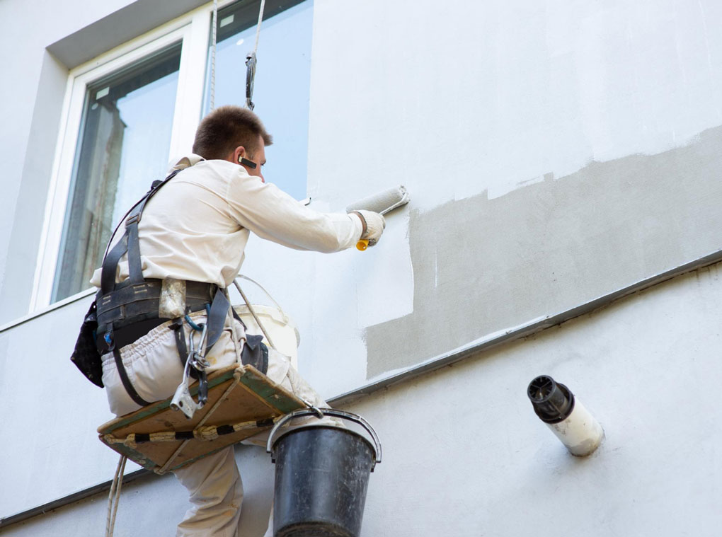 How Long Does It Take to Paint a House Exterior?