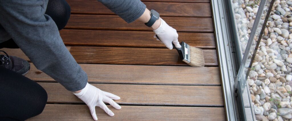 Interior painting services