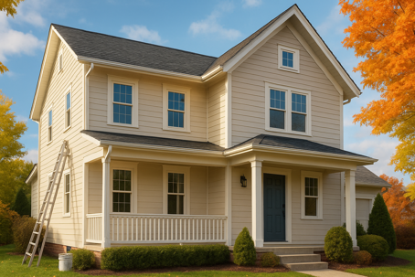 How to Time Your Knoxville Exterior Painting Project for Long-Lasting Results