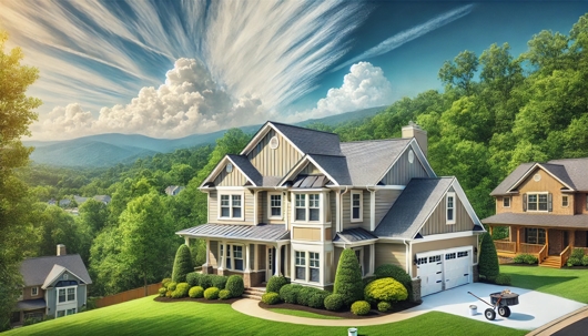 Prevent Paint Problems: How Knoxville’s Weather Affects Your Home’s Exterior