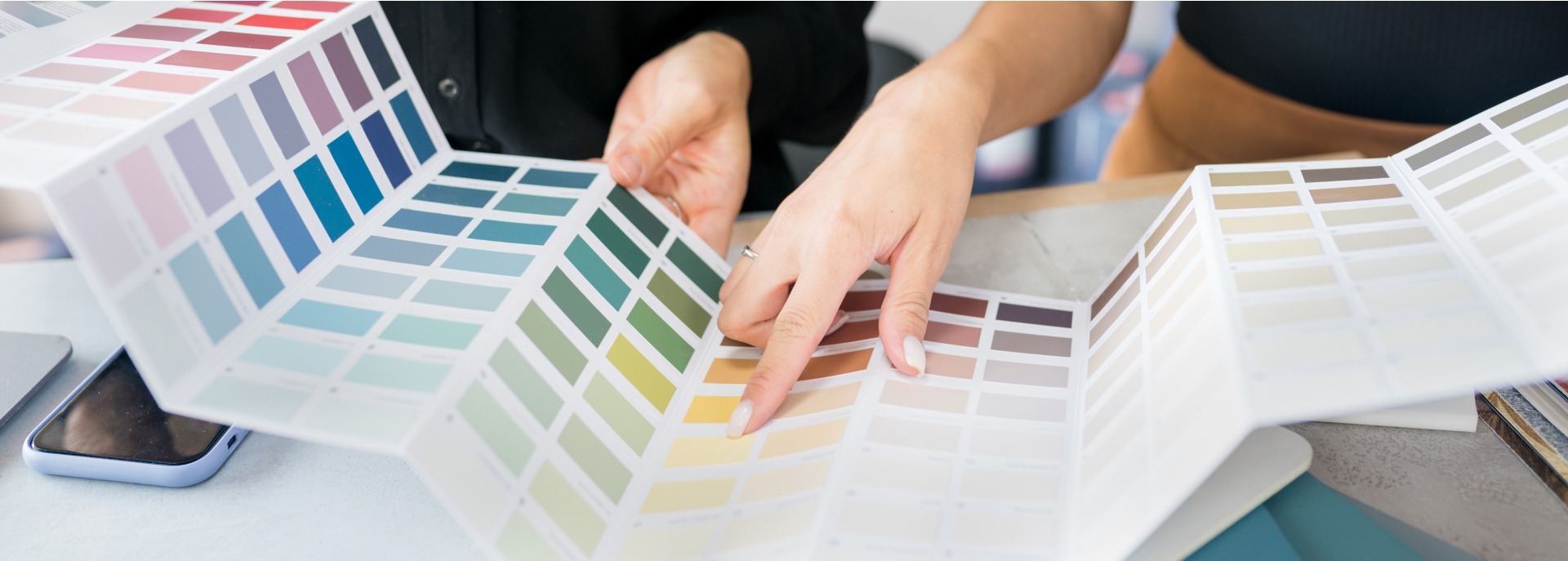 Paint Color Consultations Littleton, CO