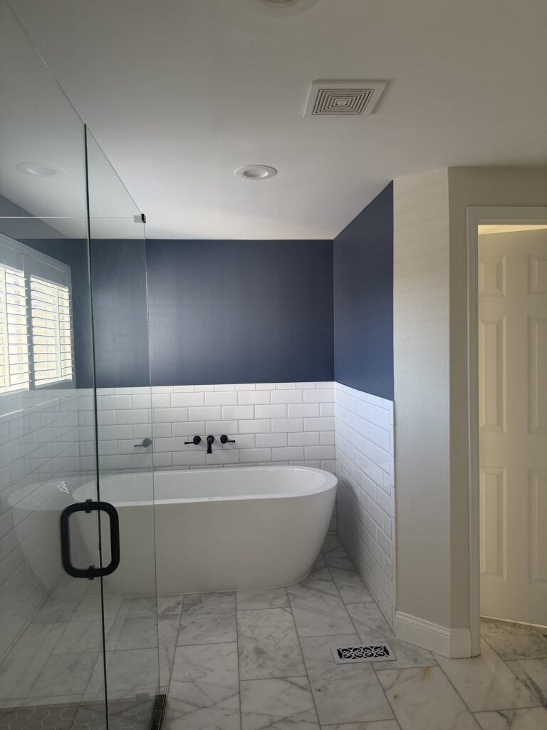 Bathroom Painting Littleton