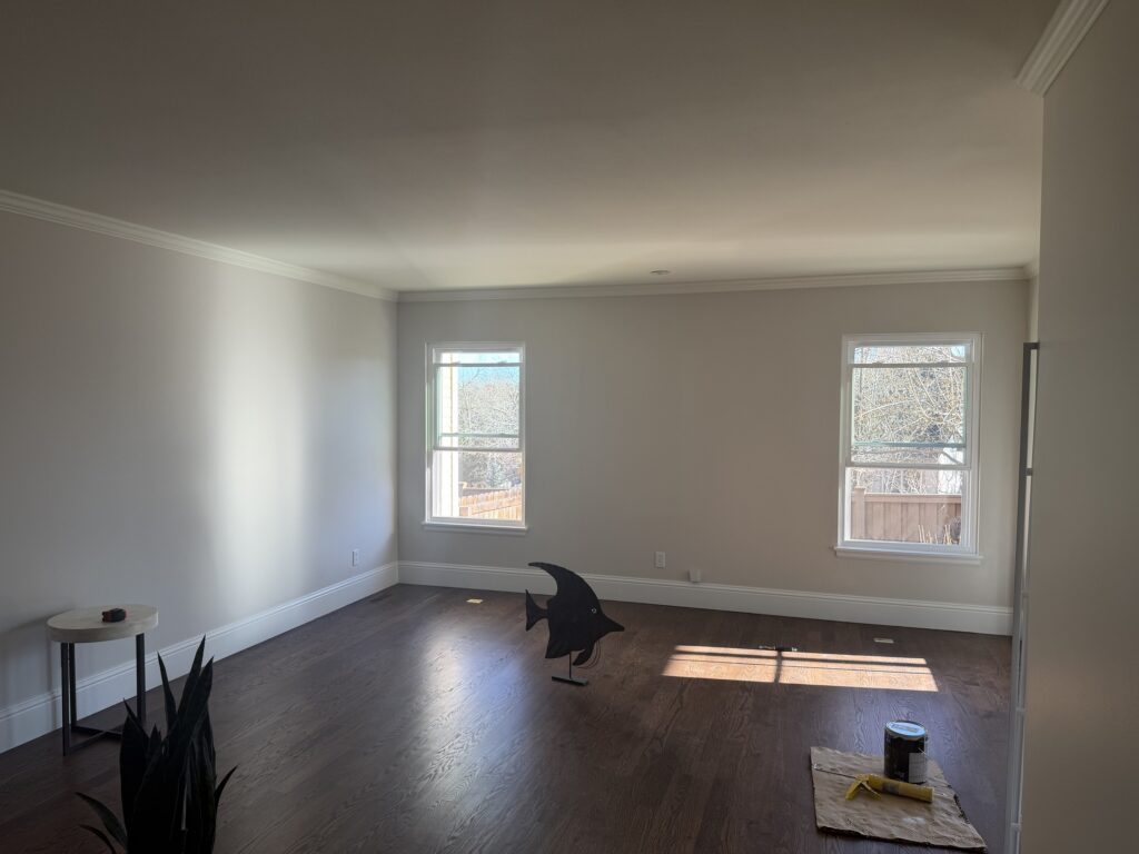 Professional Dining Room Painting