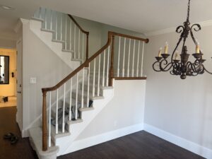 Stairwell Painting Littleton