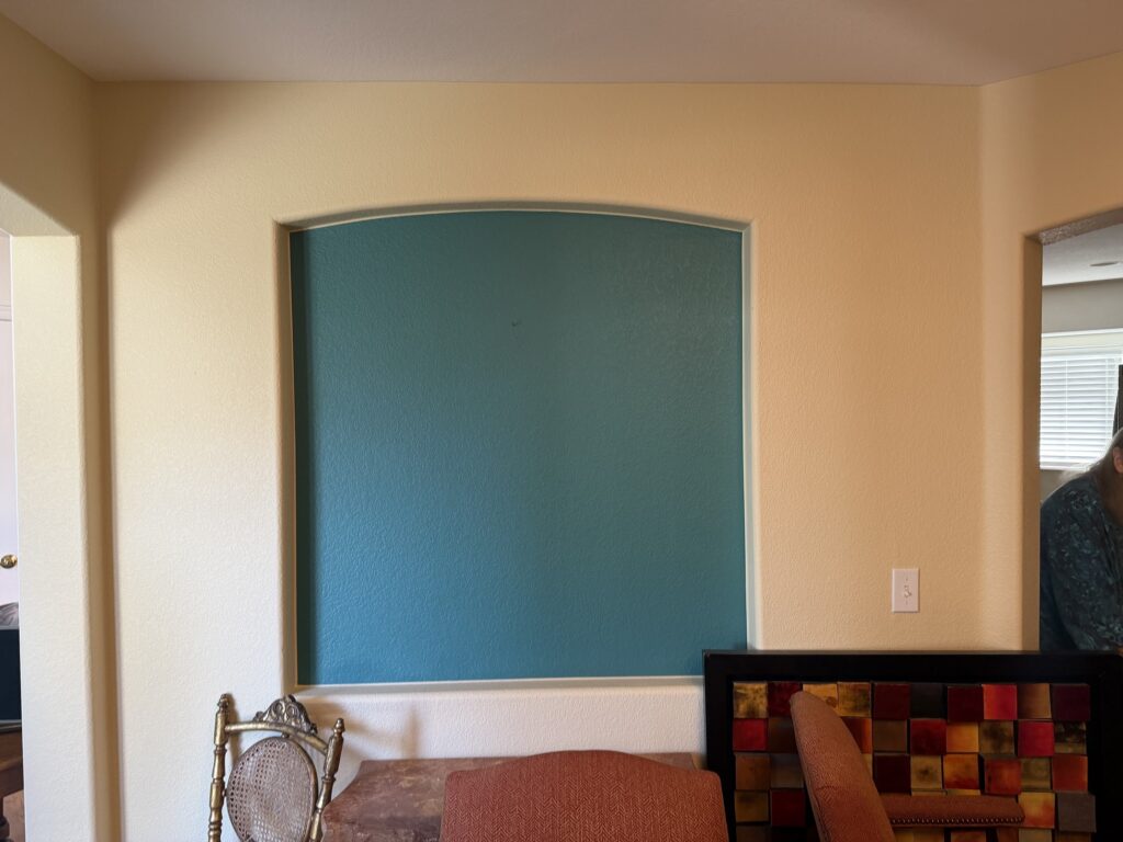 Littleton Dining Room Painting