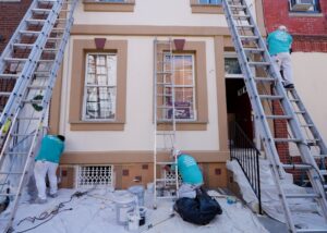 Littleton Exterior Painters