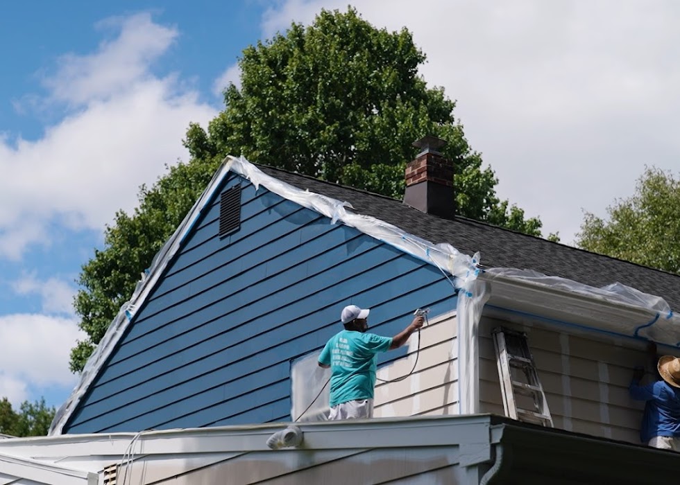 Professional House Painters CO