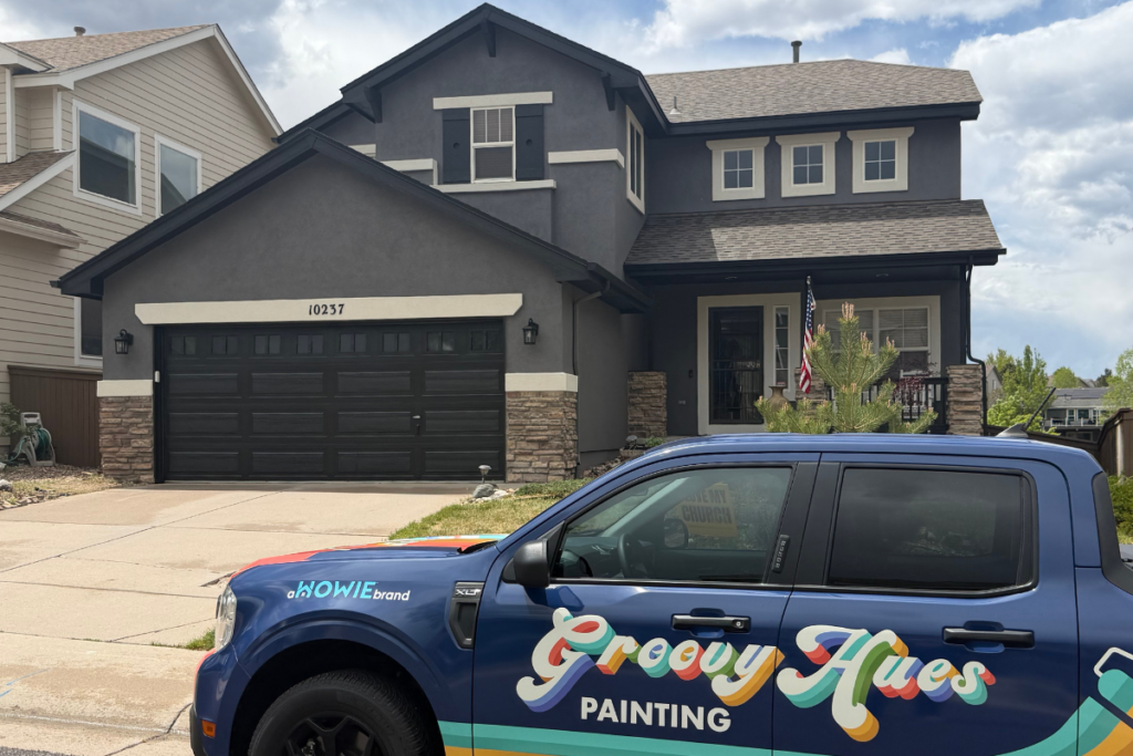 Interior painting services