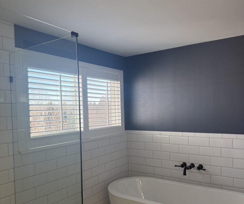 Interior painting services