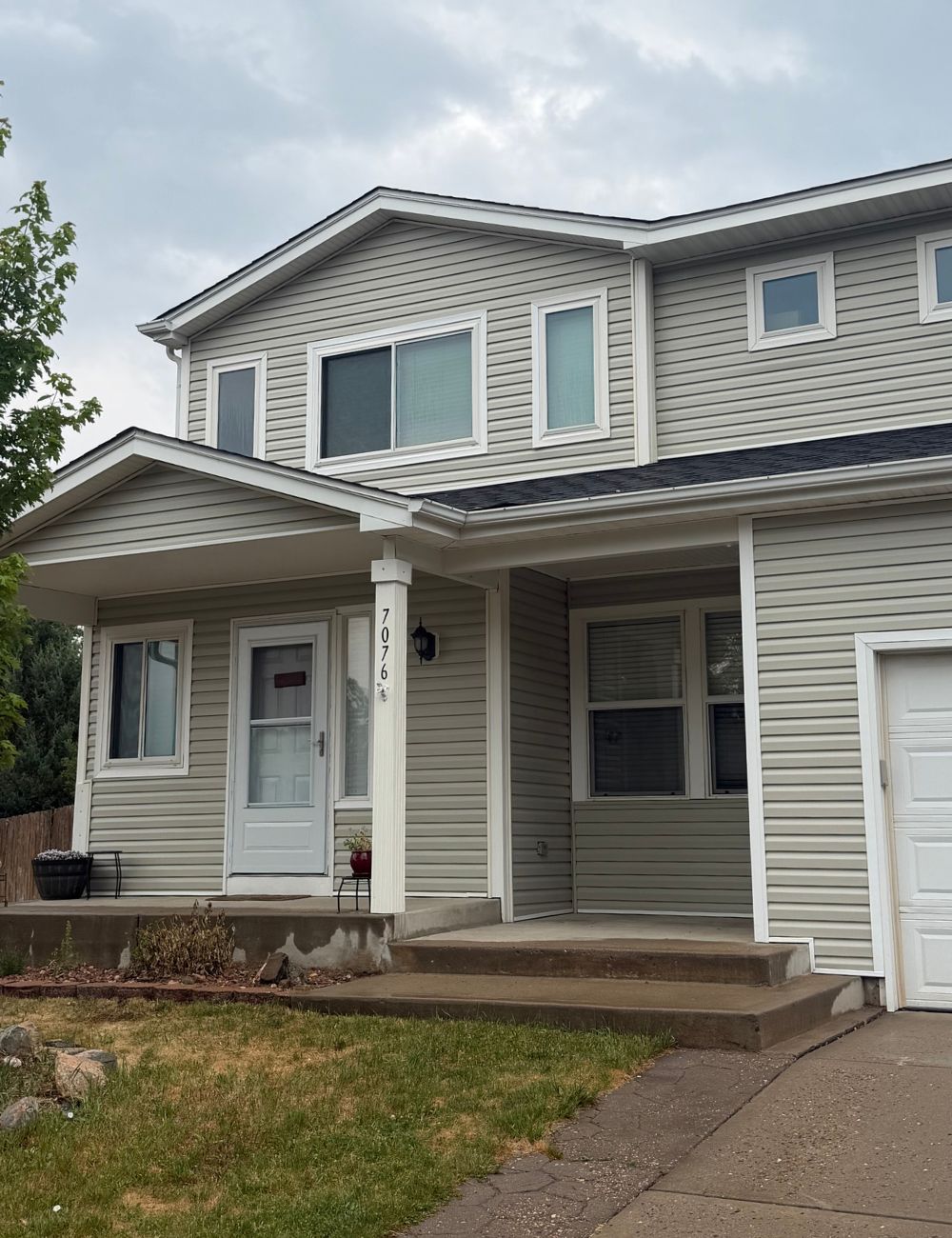 Vinyl Siding Painting Littleton, CO
