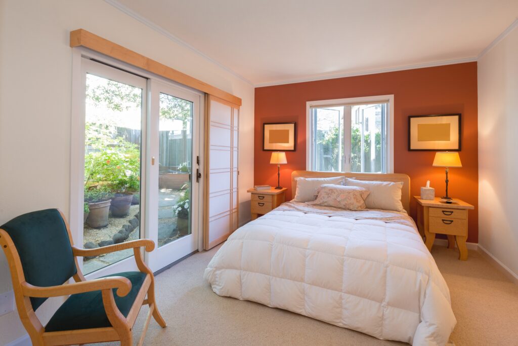 Interior painting services