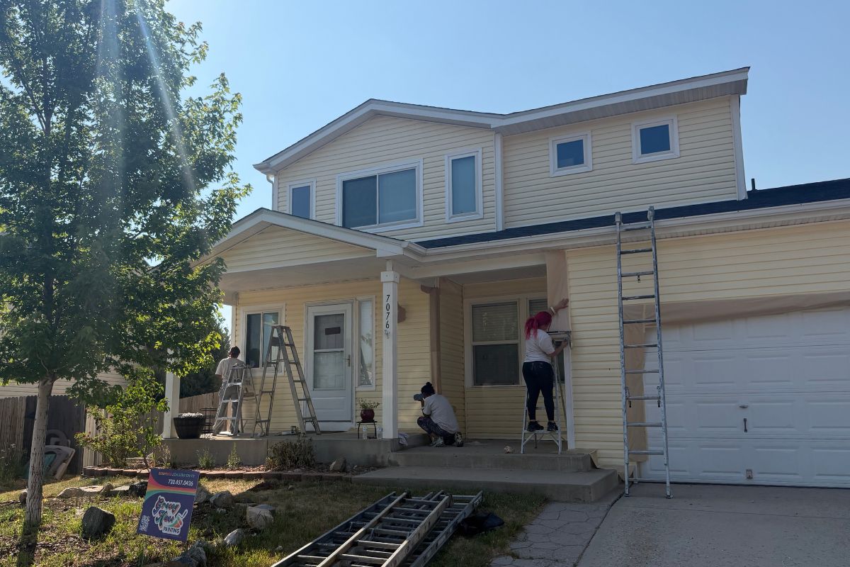 Littleton Exterior Painters