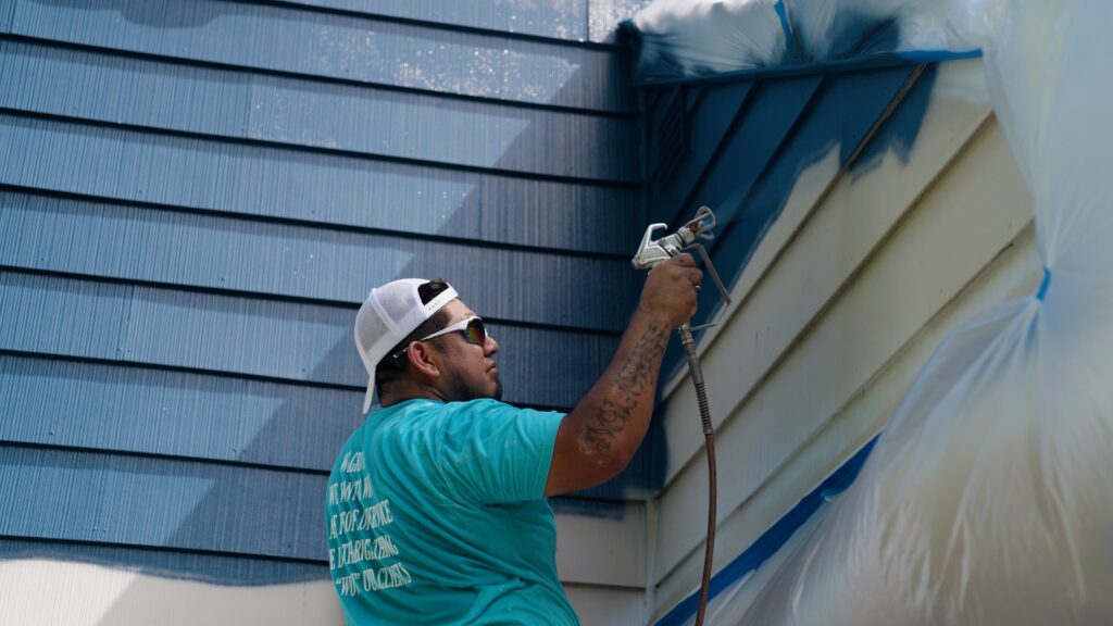 Littleton Exterior Painters