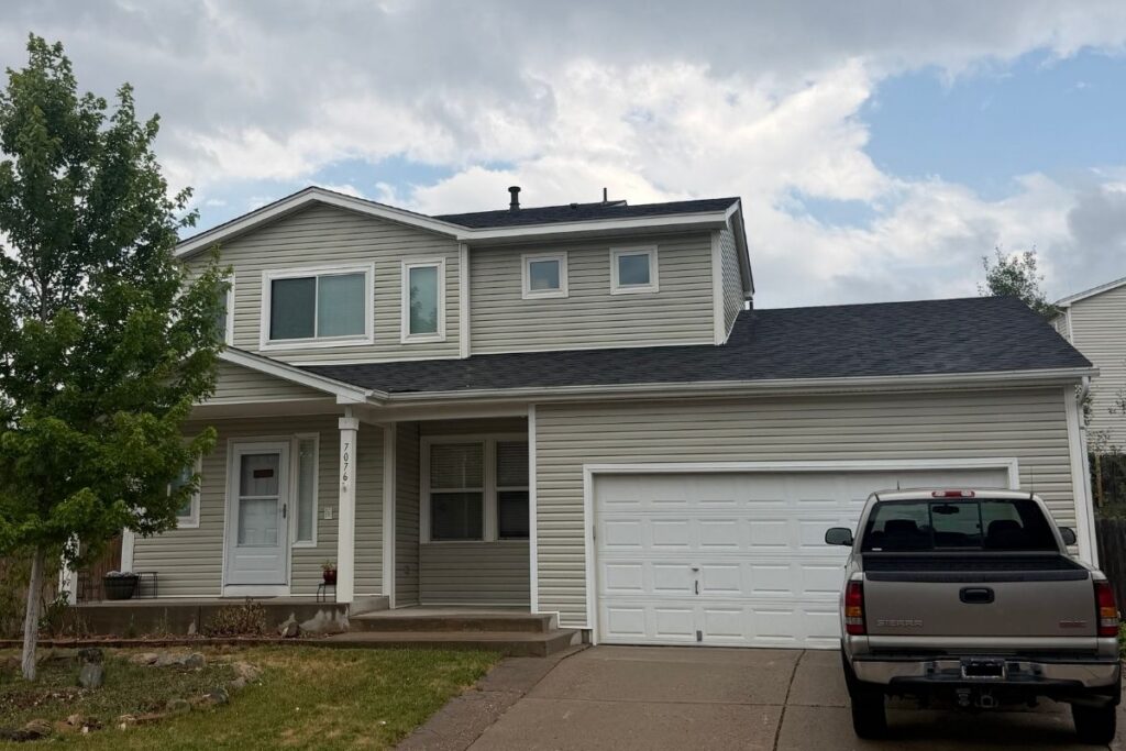Vinyl Siding Painting Littleton, CO