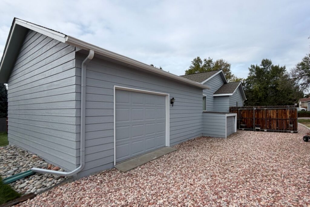 Exterior Painting in Littleton