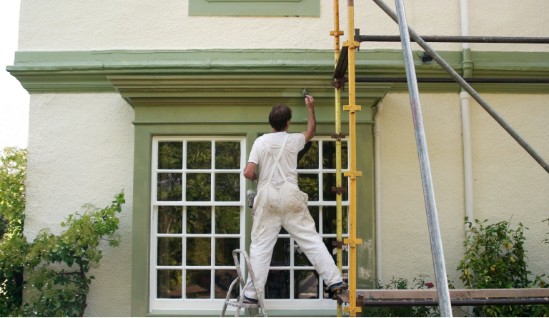 Featured image for Exterior Painting