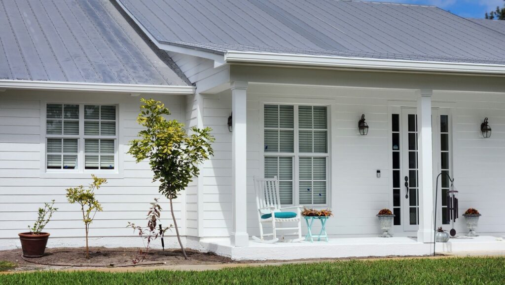 Interior painting services