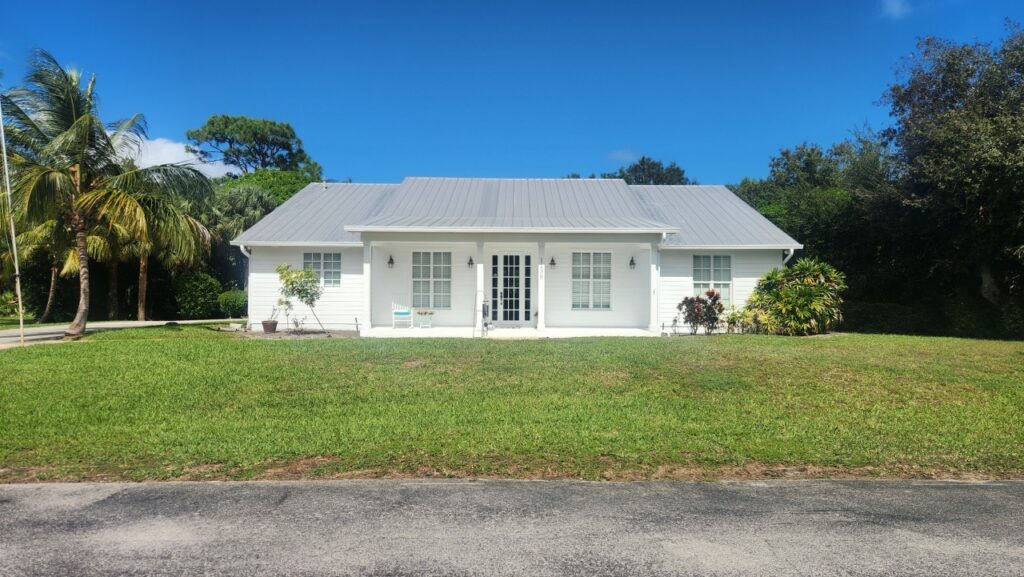 Interior painting services