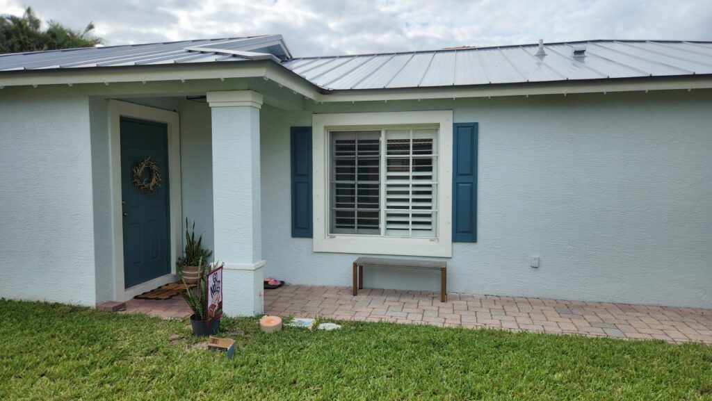 Interior painting services