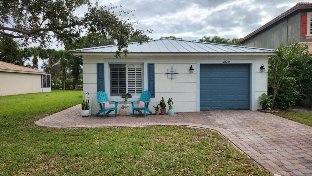 Interior painting services