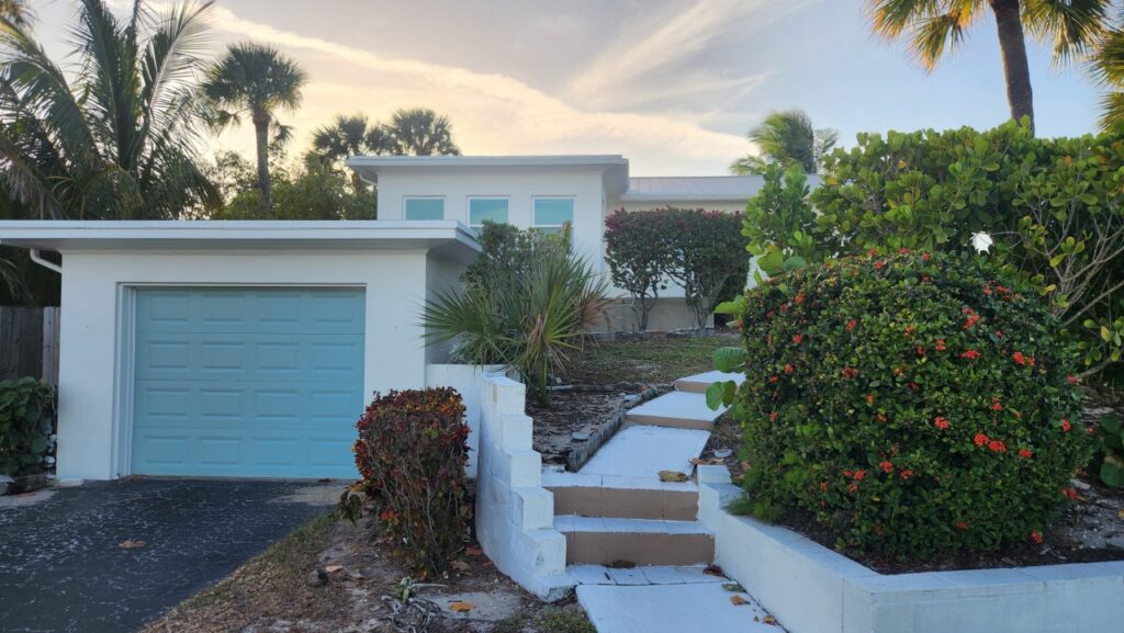 Interior painting services