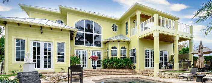 Interior painting services