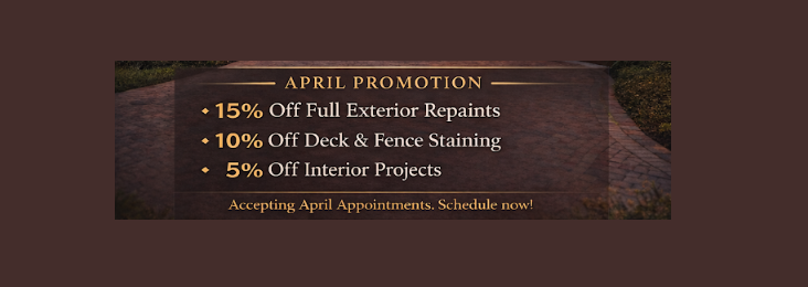 Interior painting services